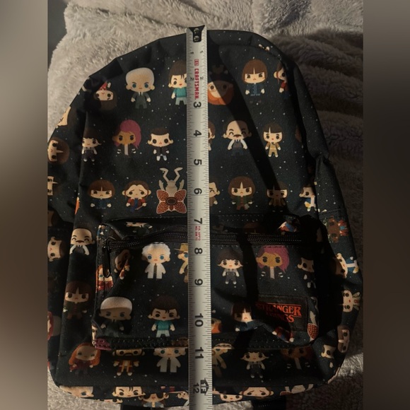 Stranger Things Mini backpack - Picture 5 of 7